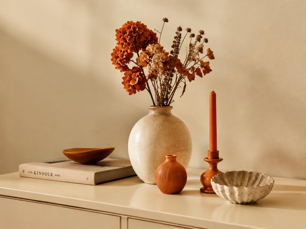 Ceramics still life