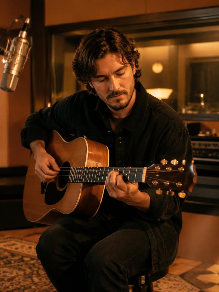 Acoustic session