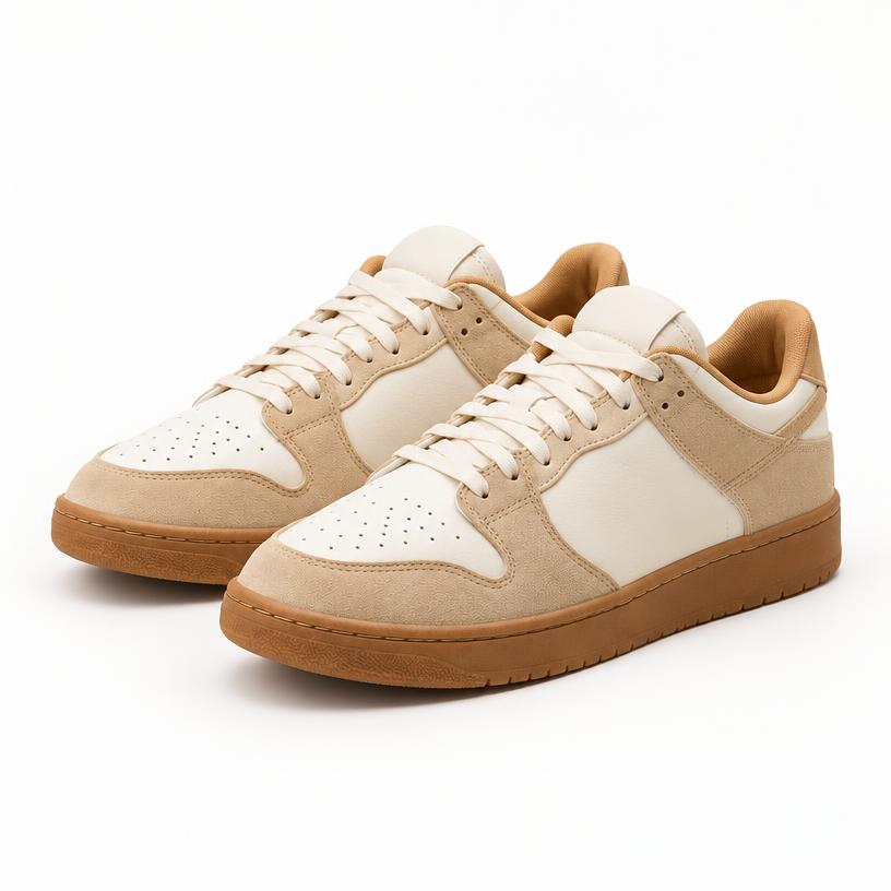 Sneaker launch — hero shot